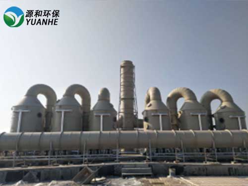 電子廠廢氣處理 電子廠廢氣處理