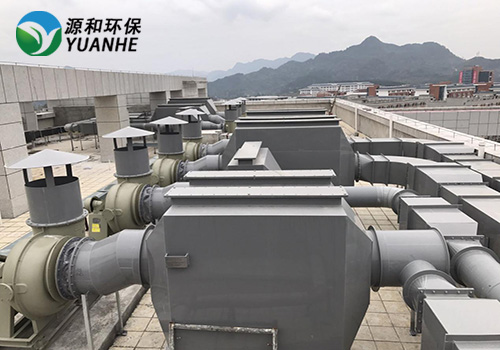 廢氣處理設備活性炭吸附塔 廢氣處理設備活性炭吸附塔