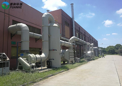 廢氣處理 廢氣處理