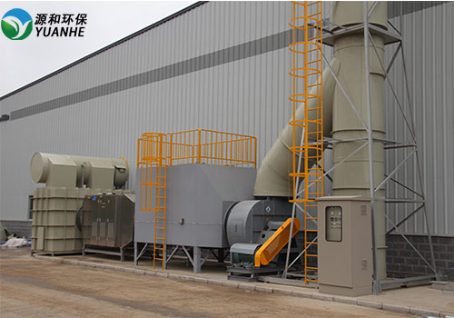 電子廠廢氣處理 電子廠廢氣處理