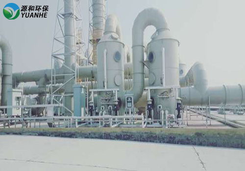 廢氣處理水噴淋塔 廢氣處理水噴淋塔