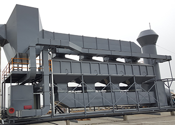 催化燃燒設備 催化燃燒設備