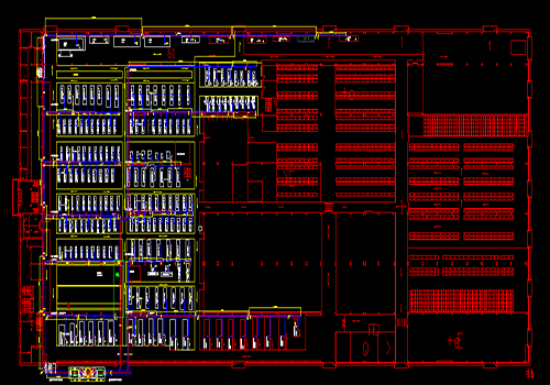注塑車間 注塑車間